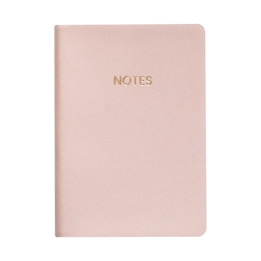 'Pink' Softcover Notebook