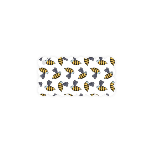 Samsscribble 'Bees' Gift Tag