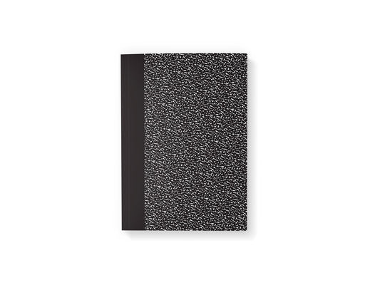 'Composition' Blank B6 Notebook