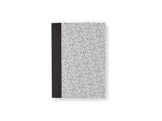 'Composition' Lined B6 Notebook