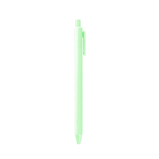 'Lime' Macaron Ballpoint Pen